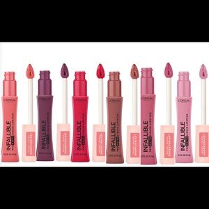 L’Oréal les macaroons